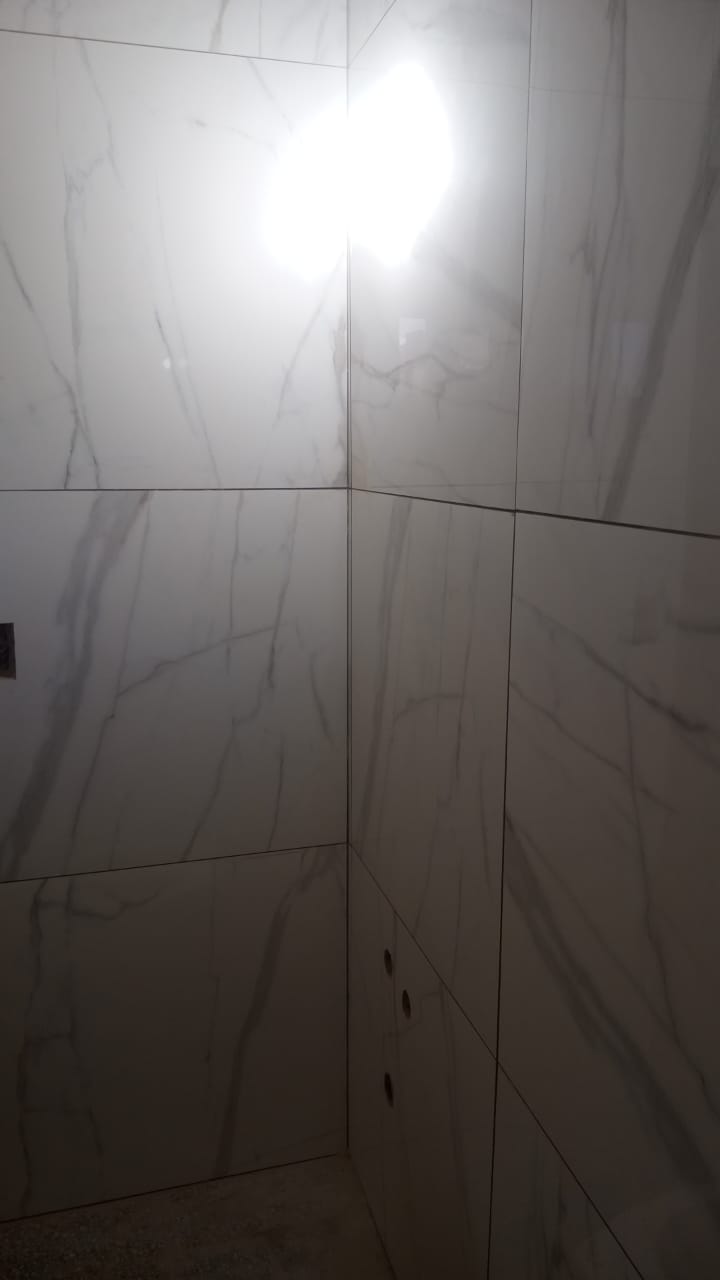 baño construido 11