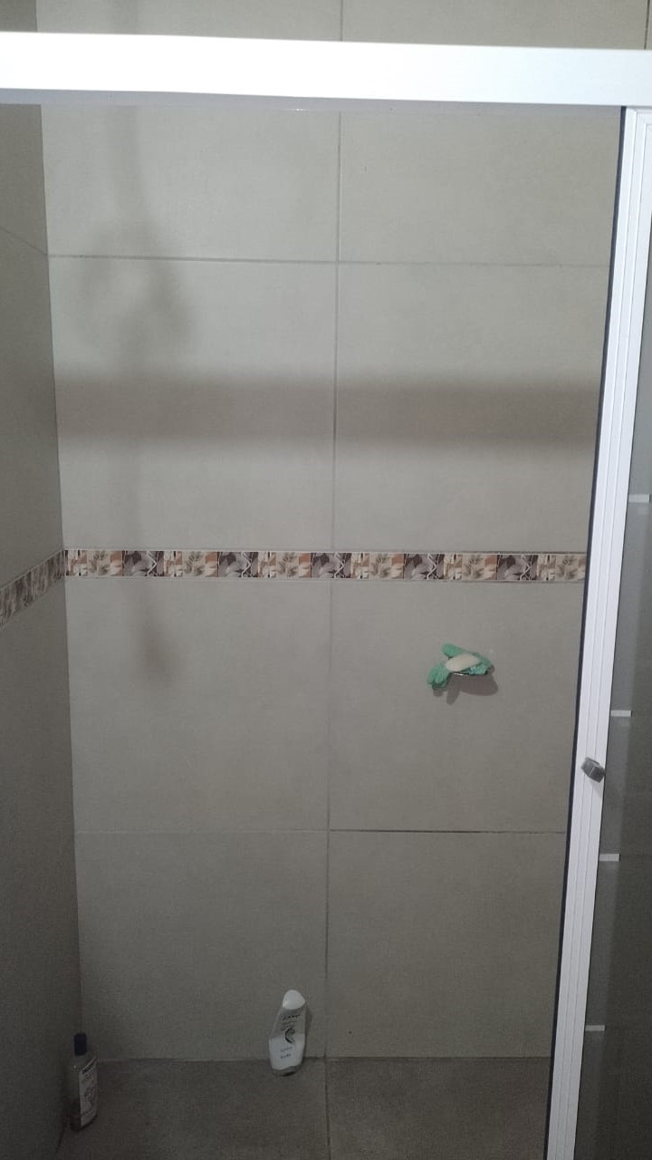 baño construido 8