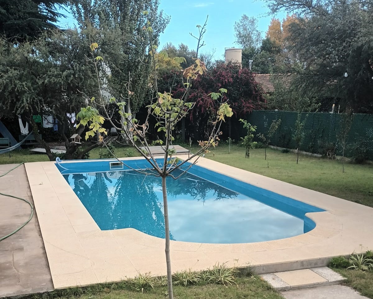 Piscina construida 6